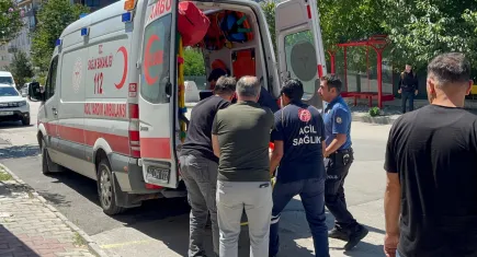 Oğluna veda mesajı attı,  eşinin beylik tabancasıyla intihara teşebbüs etti!