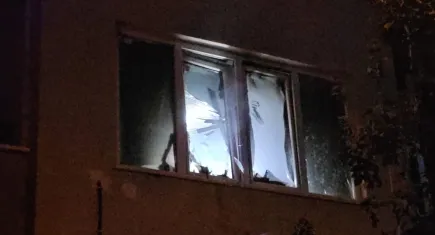 Aydın’da klima yangını: İtfaiyenin hızlı müdahalesi kurtarıcı oldu