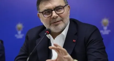 Bilal Saygılı: Gazi Meclis barış ve adalet için etkin rol oynayacak