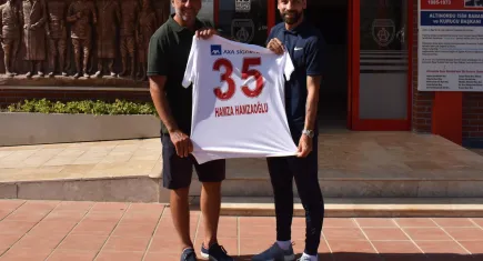 Hamza Hamzaoğlu’ndan Altınordu’ya ziyaret