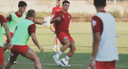 Karşıyaka, hazırlık maçında Altınordu ile berabere kaldı