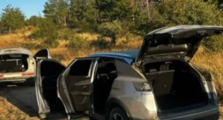 Kırklareli'nde 27 kaçak yakalandı