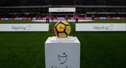 Süper Lig'de heyecan dorukta! 3. ve 4. haftanın maç programı açıklandı