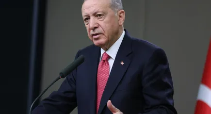 "Türkiye Cumhuriyeti Hükümeti ile Irak Cumhuriyeti Hükümeti Su Alanında İşbirliğine İlişkin Çerçeve Anlaşması" onaylandı