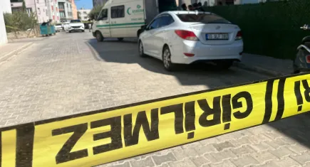 Bandırma'da kadın cinayeti