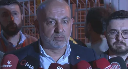 Kayserispor’da Başkan Ali Çamlı istifa etti: Bu kulüp artık yönetilemez hale geldi