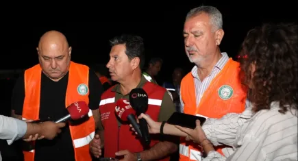 Başkan Ahmet Aras’tan yangınlara karşı tedbir çağrısı