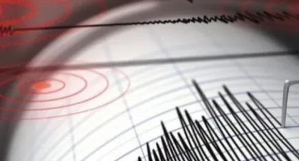 Bingöl’de 4.1 büyüklüğünde korkutan deprem!