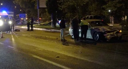 Kütahya'da trafik kazası iki kardeşi hayattan kopardı