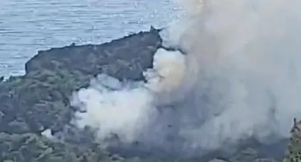 Muğla'da bir yangın daha: Ula ve Yatağan'da sonra Datça yanıyor!