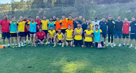 Aliağa FK’dan pilot takım uygulaması
