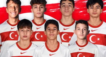 Altınordu'nun milli gururu