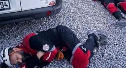Atila Sertel itfaiye teşkilatını hedef alanları eleştirdi