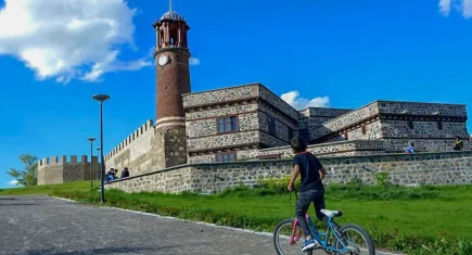 Erzurum için sıcaklık uyarısı