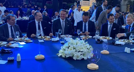 TRT, UEFA Kupaları Tanıtım Toplantısı programını gerçekleştirdi