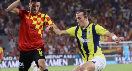 Göztepe, Süper Lig’e 2 beraberlikle başladı