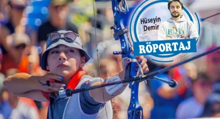 Gülnaz Büşranur Coşkun: Mobbinge maruz kalan sporcular olduk
