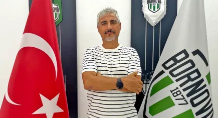 Gürhan Dizlek resmen Bornova 1877'de