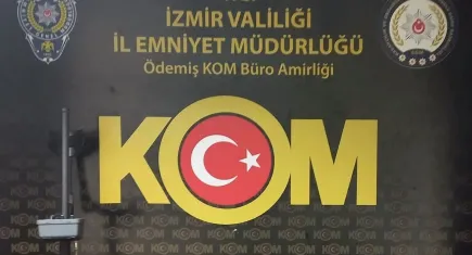 İzmir haber: Ödemiş’te tarihi eser kaçakçısı yakalandı