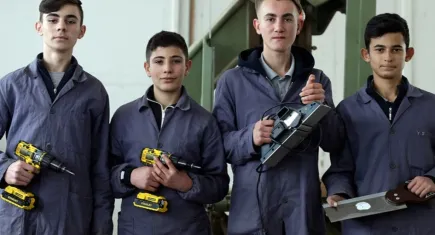 Meslek lisesi öğrencilerine verilecek destek belli oldu