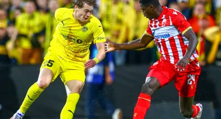 Şampiyonlar Ligi play-off turunda ilk gün sonuçları