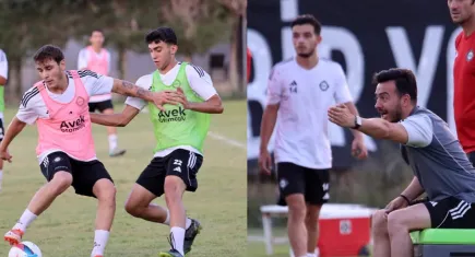Altay yeni sezon için iddialı: Hazırlık maçlarında tam not