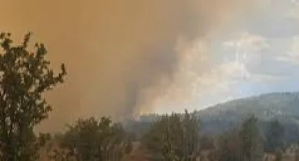 Ankara'daki yangın 22 saat sonra kontrol altına alındı