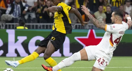 Galatasaray deplasmanda umduğunu bulamadı