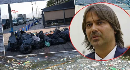 Kordon İş Adamları Derneği Başkanı Şanlı: Turizme kurşun sıkıyor