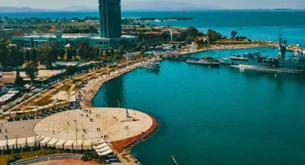 İnciraltı ve Çakalburnu Lagünü yeni bir tehlike altında