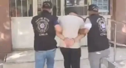 İzmir haber: 12 yılın üzerinde hapis cezası vardı! O firari yakalandı