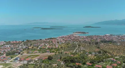 Urla ormanları özelleştiriliyor