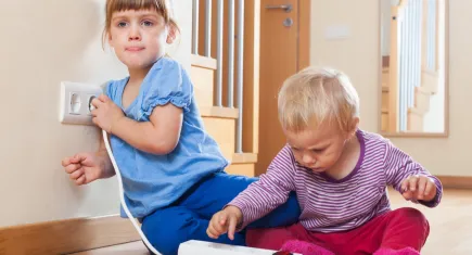 Ev içi kazalar çocuklarda sakatlık ve ölüm riskini artırıyor