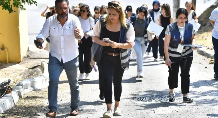 Tugay: Benzeri olmayan çalışmalarla İzmir'imizde yeşil dokuyu koruyacağız