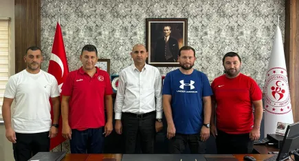 Bilecik'te Judo sporu değerlendirmeleri yapıldı  