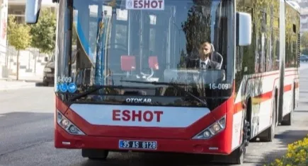 ESHOT duyurdu: Bazı hatların güzergahı değişecek