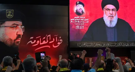 Hizbullah lideri Hasan Nasrallah: Shukr suikastına karşılık vermeye karar verdik