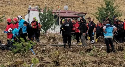 Kayseri'den acı haber geldi: Önce kıyafetleri bulundu, sonra cansız bedeni