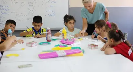 Bayraklı’da Yaz Okulu Atölyeleri ve Gösterileri başlıyor
