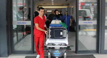 Beyin ölümü gerçekleşen hastanın organları 3 kişiye umut oldu