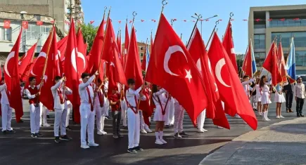 Bornova’da 30 Ağustos Zafer Bayramı coşkuyla kutlanacak