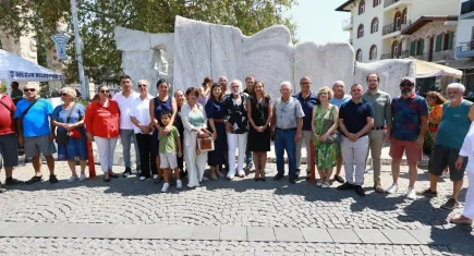 Büyük Taarruz'un 102. yılında Selçuk'ta duygusal tören