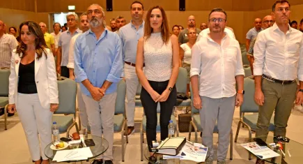 ÇEŞTOB’da yeni yönetim: Tüzük değişti