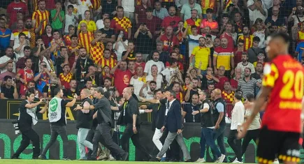 Göztepe'de gözler Tahkim Kurulu'na çevrildi