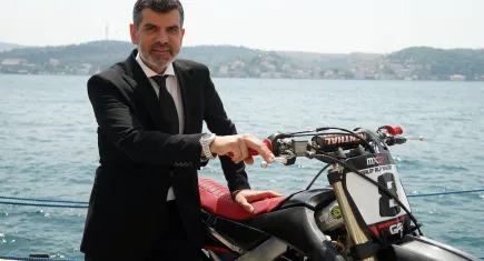 Türkiye Motosiklet Federasyonu Başkanı Bekir Yunus Uçar vefat etti