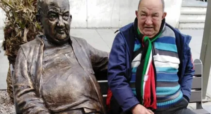 "Bir Baba Hindi Mustafa" ölüm yıl dönümünde unutulmadı