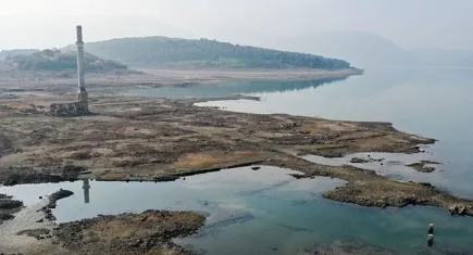 İzmir’in o barajlarında çanlar çalıyor: Bir baraj daha yüzde 20’in altında