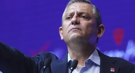 CHP Lideri Özel'den Dilruba çıkartması