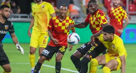 Göztepe-Bodrum maçının hangi statta oynanacağı henüz belli değil