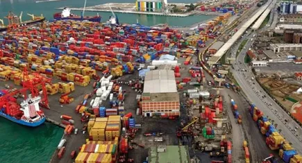 İzmir’in dış ticaret karnesi belli oldu: İzmir ihracatta ikinci